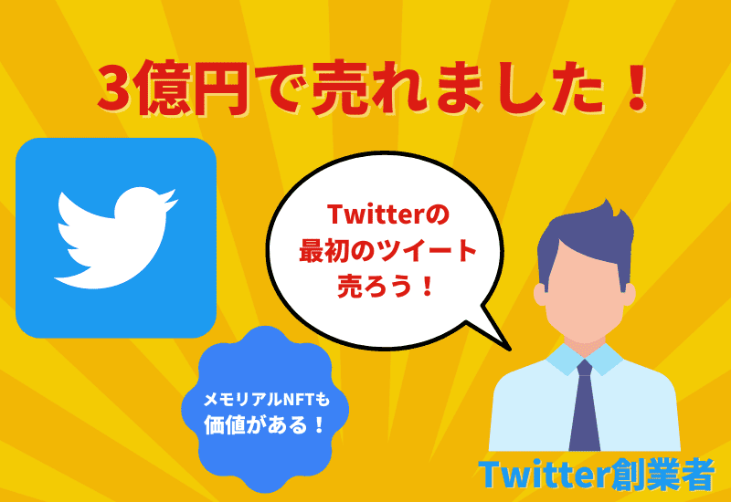 TwitterのNFT